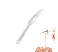 Outil de désossage multifonction en acier inoxydable | Appareil de nettoyage | Pour manger des fruits de mer, écrevisses, poissons, pour la cuisine, la maison, les cuisiniers