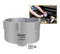 Outil de desserrage de filtre à carburant 2168-6 - Carré creux 10 mm (3/8 pouce) - Rainures 2168-6