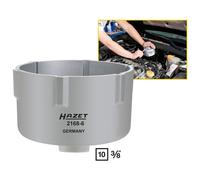 Outil de desserrage de filtre à carburant HAZET 2168-6 Carré creux 10 mm (3/8 pouce) Profil rainuré