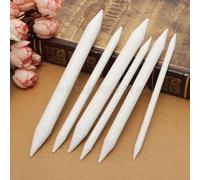 Outil De Dessin Artistique De Couleur Pastel, 6 Pièces, Mélange De Stuc De Tortillon, Croquis, 6 Tailles, Nouveau