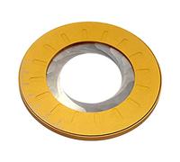 Outil de dessin de cercle - Machine ronde de précision de 12,5 cm en d'aluminium et acier inoxydable | Outil de dessin réglable pour les designers, architectes et artistes. Boussole profession