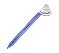 Outil de dessin de de travail du bois en métal - Petites boussoles de menuisier robustes - Outil de traçage pour dessiner des géométries et des dessins techniques, ingénierie