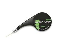 Outil De Dessoudage Efficace Ensemble De Retrait De Ligne D'aspiration En Étain Adapté Bricoleurs Électroniques Réparation De Téléphones Portables Bricolage Électronique