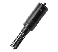 Outil de détartrage pneumatique - Décapant pneumatique pour la rouille et la peinture, marteau polyvalent, métallique robuste, protection contre l'usure | Parfait pour atelier automob