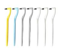 Outil de détartrage pour 7 dents | Détartreur, dissolvant de taches dentaires, polisseur dentaire pour une hygiène bucco-dentaire optimale, usage domestique