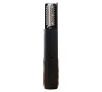 Outil de détartreur de poisson, rechargeable à main, filet électrique (noir) pour la pêche