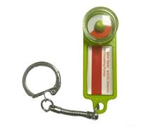 Outil de détection de champ et de vérification de rotation pour pompes de circulation conçu pour les essais d'électrovanne de brûleur à huile (marron)