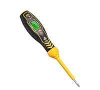 Outil de détection de circuit : unité de vérification de sécurité des métaux, recherche de fonction, localisateur de fil avec courant, sonde électrique | Outil de détection de circ