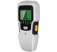 Outil de détection de profondeur numérique avec affichage clair - Instrument d'inspection mural de précision facile à transporter pour objets invisibles - Scanner mural pour détection de fils de bois