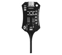 Outil de détection d'inductance portable avec identification instantanée des défauts W01 Détecteurs d'inductance pour techniciens de réparation de téléphone Testeur d'inductance