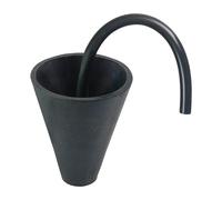 Outil De Détection Fuite Automobile Tuyau Fumée Conique Conceptions En Silicone Solides Testeur Fuite Pour Un Diagnostic Efficace Du Moteur Accessoires Détecteurs Fumée Silicone