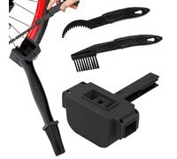 Outil De Détergent De Chaîne De Vélo De Chaîne | De Nettoyage De La Chaîne, Kit De Nettoyage Bleu, Vélo De Montagne/Route/Outil De Nettoyage De Vélo