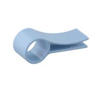 Outil de détorsion de câble réseau pour câble réseau CAT5, CAT6, CAT7, redresseur de fils et séparateur de paire pour câbles Ethernet, outil de câblage RJ45 en plastique, 50 mm compact S (1 pièce