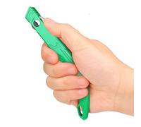 Outil de détorsion de fil - Câble réseau professionnel - Outils Ethernet, lisseur de fil d'ingénieur de 1,3 mm, câbles ou fils peignés