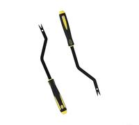 Outil de déverrouillage de poignée de toit de rechange avec taille compacte pour un rangement facile, compatible avec le golf (2 pièces)