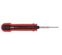 KS Tools Extracteur de cosses pour connecteur plat et cosses Faston 5,8 mm (AMP Tyco ST) Quantité:1