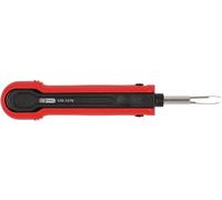 Outil de déverrouillage pour fiche plate 4,8 mm (AMP Tyco 4,8 asy) KS Tools 150.1276 KS Tools 150.1276