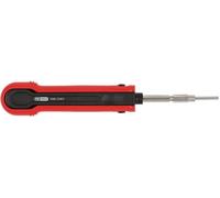 Outil de déverrouillage pour fiche ronde 1,5 mm (AMP Tyco 1,5) KS Tools 150.1261