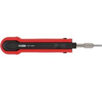 Outil de déverrouillage pour fiches rondes/fiches rondes 3,5 mm (AMP Tyco 3,5) KS Tools 150.1262