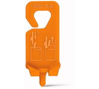 Outil de déverrouillage WAGO 2092-1630 100 pc(s)