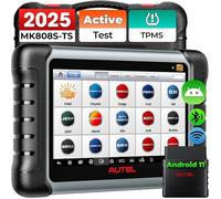 Outil de diagnostic - Autel - MaxiCOM MK808S-TS - Bluetooth - 28+ services - TPMS intégré