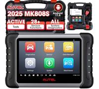 Outil de Diagnostic - Autel - MK808S - Scanner OBD2 - Contrôle Bidirectionnel - Universel
