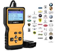Outil de Diagnostic Auto - Lecteur de Codes Erreur Moteur, Lire et Effacer les Codes, Scanner de Diagnostic Auto