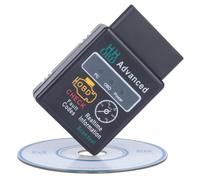 Outil de diagnostic automatique de véhicule : quel que soit votre fonctionnement, vous pouvez scanner et réinitialiser rapidement les codes d'erreur | Lecteur de code automobile