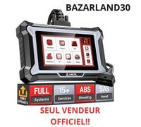 Outil de diagnostic automobile - BAZARLAND30 - ANCEL DS200 - OBD2 - 4 systèmes - 15+ fonctions spéciales