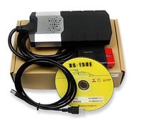 Outil de diagnostic automobile - Logiciel 2016 R3 - Neutre et universel - Sans code d'activation - Installation facile