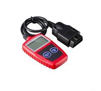 Outil de diagnostic automobile pour scanner OBD 309, lit les définitions DTC, efface les codes d'erreur MIL, affichage des données du cadre et état de préparation I/M, rouge