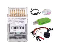 Outil de diagnostic automobile professionnel pour unité de commande de moteur, codage clignotant, gestion des codes d'erreur et diffusion de données