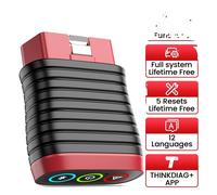 Outil de diagnostic automobile, scanner Bluetooth, diagnostic complet du système, THINKCAR BD6