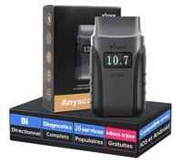 Outil de Diagnostic Automobile - XTOOL - A30M - OBD2 - 26 Fonctions - Compatible 150 Marques