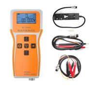 Outil de diagnostic avancé de batterie pour l'analyse des tensions de résistance, signaux 1 kHz, 5 fois/seconde, design léger, voltages de batterie portatifs, résistance