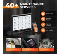 Outil de diagnostic bidirectionnel OTOFIX D1 PROS2, 2 ans de mise à jour gratuite, codage ECU, outils de diagnostic, accès FCA SGW, CANFD & DOIP, scanner OBD2 automobile D1 PROS2