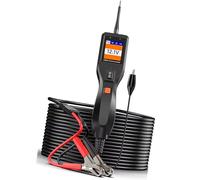Outil de Diagnostic de batterie de voiture Portable, pour tensions de résistance interne, analyse de capacité, testeur de Circuit, de batterie de voiture