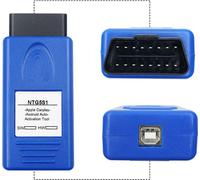 Outil de diagnostic de défauts de voiture Ntg5 Obd2 Outil d'activation compatible Bleu