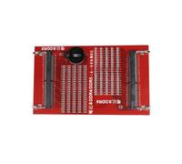Outil de Diagnostic de Fente de Mémoire pour Ordinateur Portable, Carte de Test DDR4/DDR5 SDRAM SO-DIMM avec Indicateur LED.