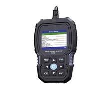 Outil de diagnostic de moteur de voiture TD700 OBD2 Scanner Lecteur de codes d'erreur