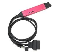 Outil de Diagnostic de Moteur sans Fil, Lecteur de Code Scanner VCI 3, pour Camions Bus, Connexion WiFi, Matériau ABS