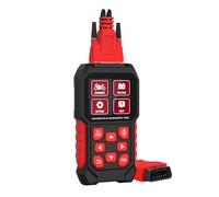 Outil de Diagnostic de Moto M4, Lecture/Effacement des Codes d'erreur, Test Rapide et de Tension, Lecteur de Codes de Moto, Scanner