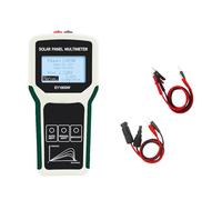 Outil de diagnostic de panneau photovoltaïque 5 1800 W MPPT testeur avec protections de tension de température et opérations manuelles Outil MPPT intelligent pour panneau solaire