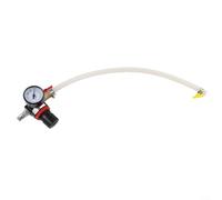 Outil de diagnostic de radiateur de voiture pour la détection de fuite de réservoir d'eau basée sur la pression et l'évaluation du système de refroidissement
