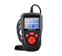 Outil de diagnostic de scanner OBD2 CR3008 Plus, I/M à une clé, outil d'analyse de voiture OBDII de vérification du code moteur
