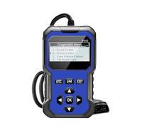 Outil De Diagnostic De Voiture - ABS 12 X 7 Cm, Lecteur Universel De Code D'erreur De Moteur De Voiture | Outil D'analyse De Diagnostic CAN Pour Toutes Les Voitures Avec Protocole OBD II - Lumière Ave