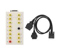Outil De Diagnostic De Voiture, BoîTe De Broches Obd2, Testeur De DéFauts Automatique Professionnel, DéTecteur