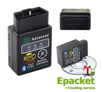 Outil de Diagnostic de voiture - ELM327 - V2.1 - Bluetooth - Universel - HH OBD 2 Advanced