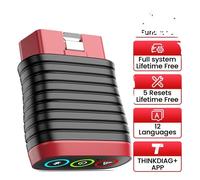 Outil de diagnostic de voiture, scanner Bluetooth, diagnostic complet du système, Thinkcar BD6