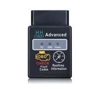 Outil de Diagnostic de voiture - ZVD - HH OBD ELM327 V2.1 - Bluetooth - Scanner moteur - OBD2 CAN BUS